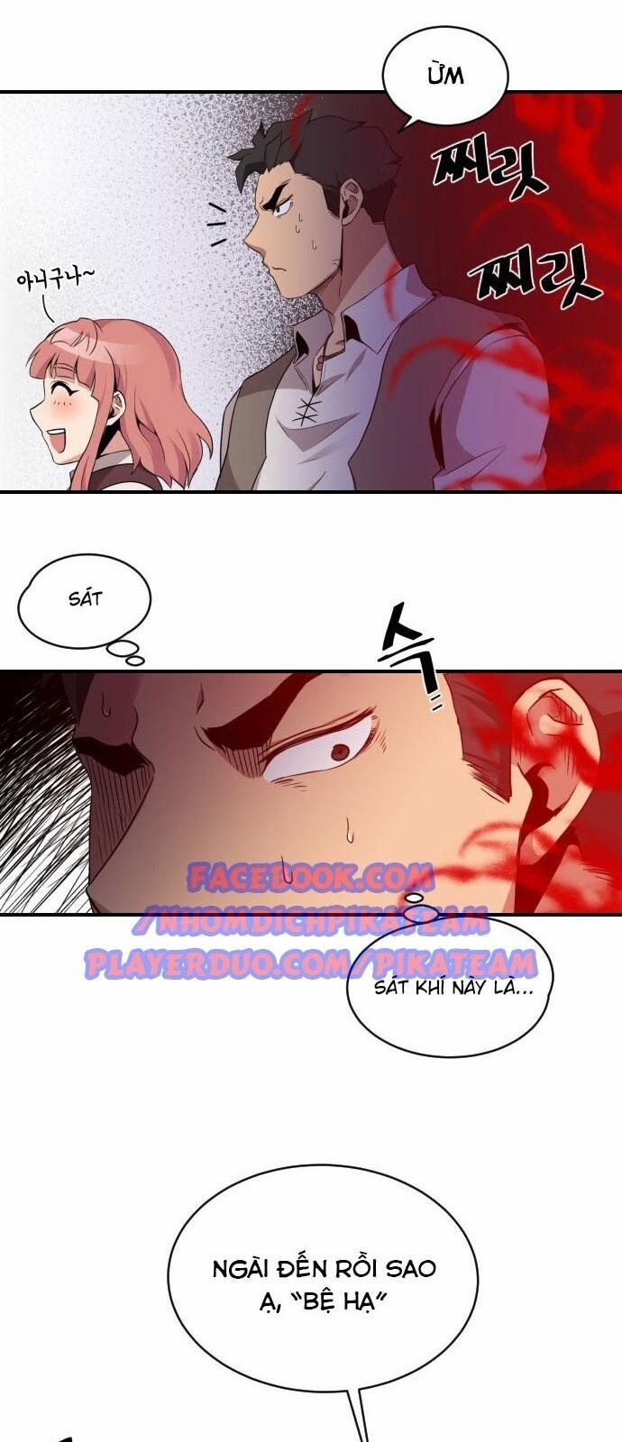 Người Bán Hoa Mạnh Nhất 18 trang 38