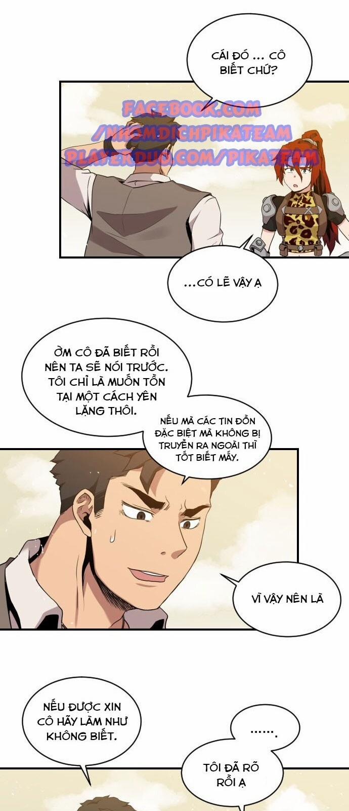 Người Bán Hoa Mạnh Nhất 18 trang 43