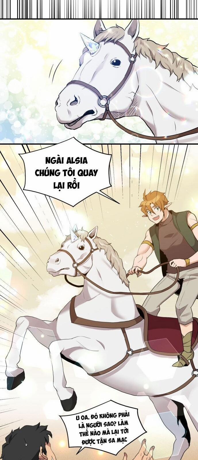 Người Bán Hoa Mạnh Nhất 18 trang 46