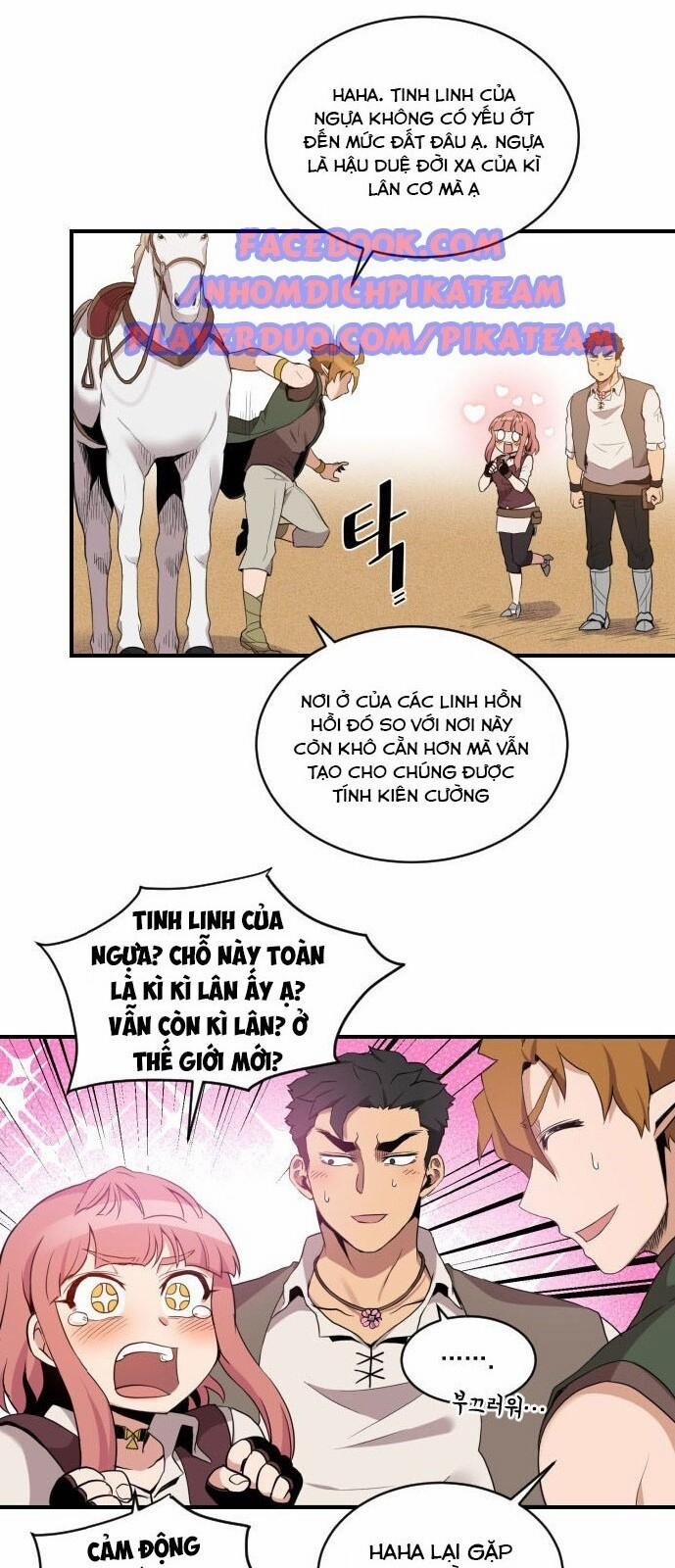 Người Bán Hoa Mạnh Nhất 18 trang 48