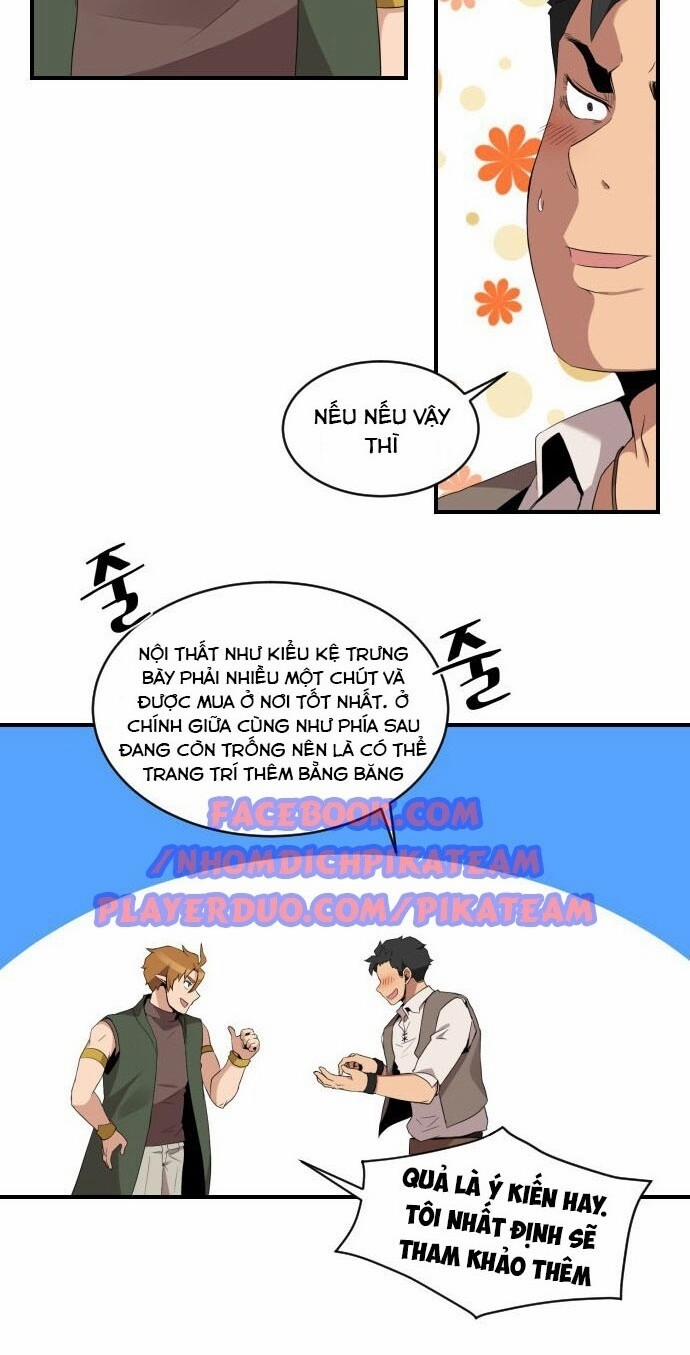 Người Bán Hoa Mạnh Nhất 18 trang 8