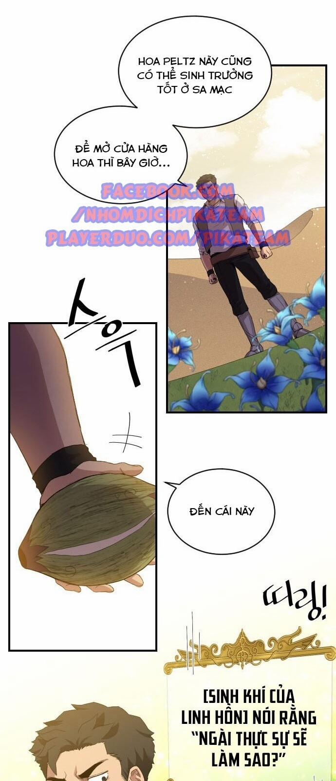 Người Bán Hoa Mạnh Nhất 19 trang 13