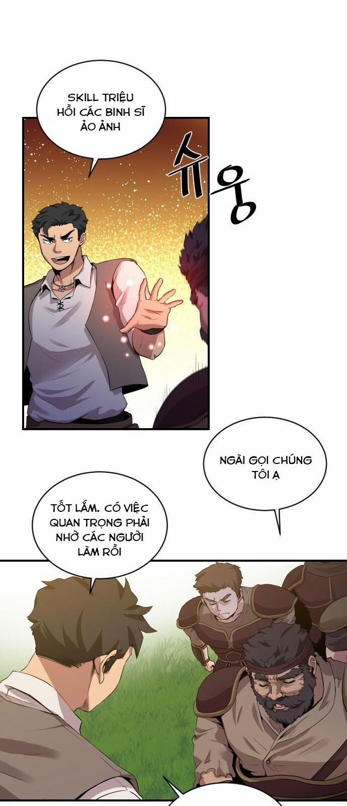 Người Bán Hoa Mạnh Nhất 19 trang 17