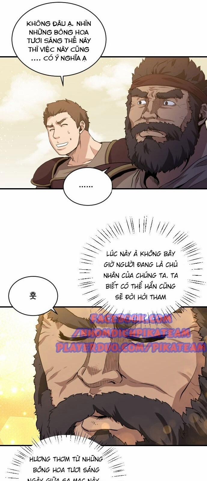 Người Bán Hoa Mạnh Nhất 19 trang 19