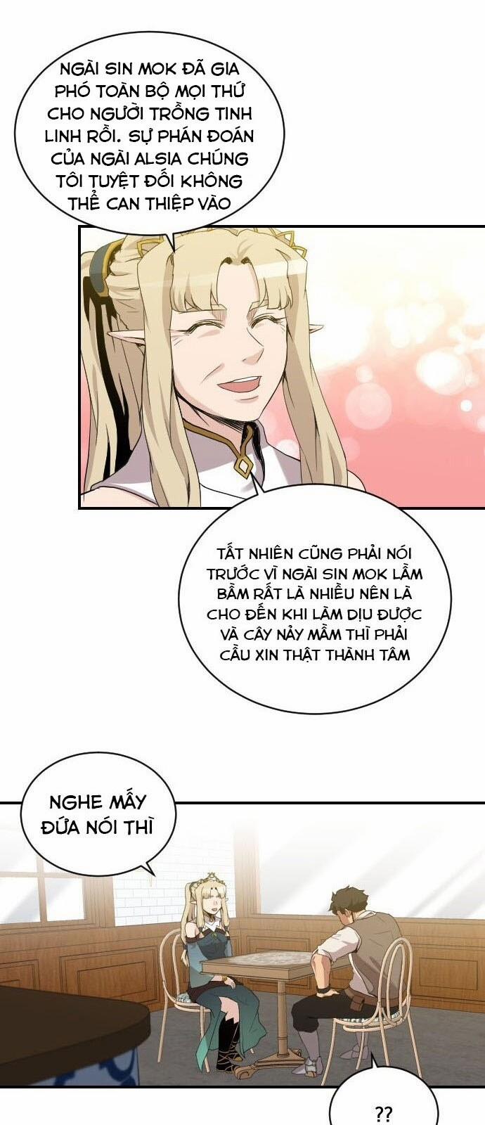 Người Bán Hoa Mạnh Nhất 19 trang 40