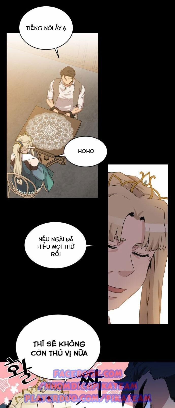 Người Bán Hoa Mạnh Nhất 19 trang 52