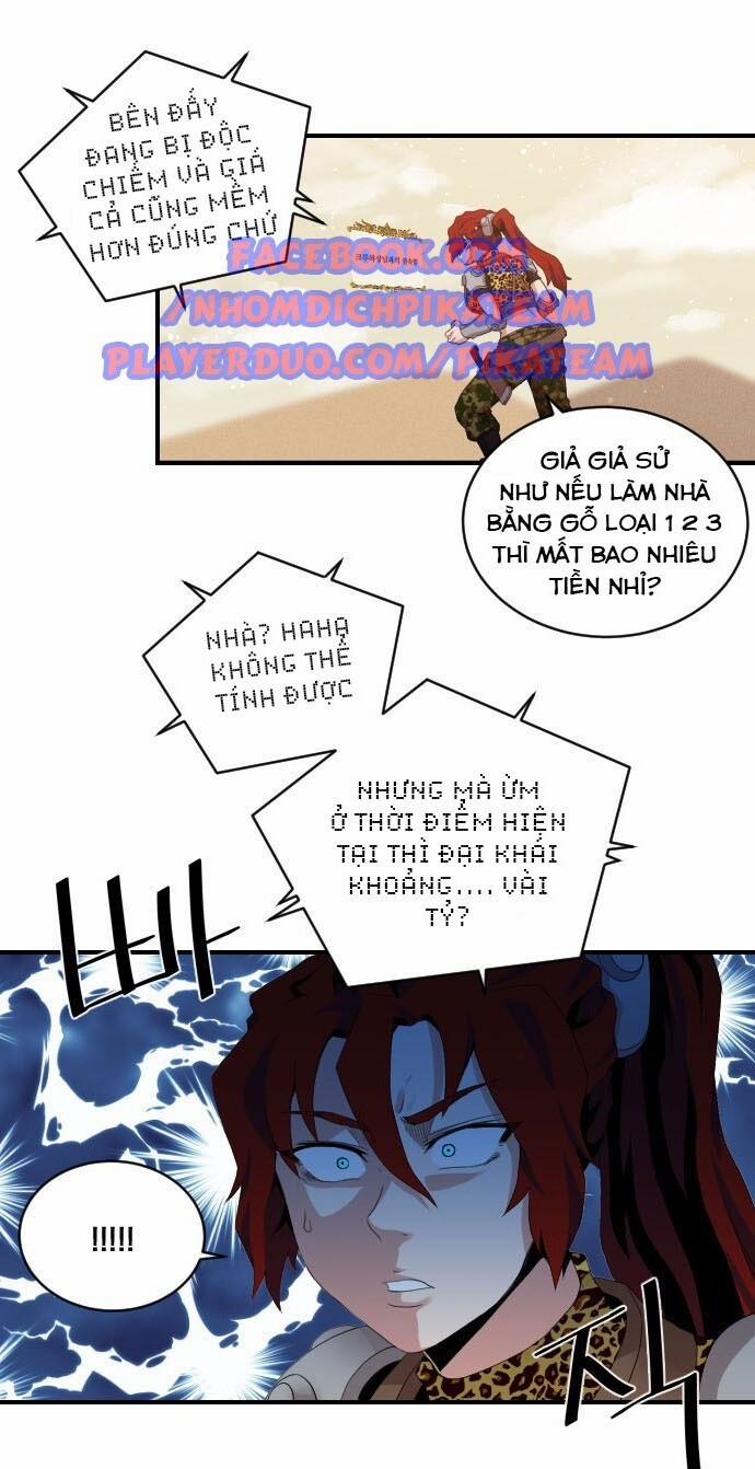 Người Bán Hoa Mạnh Nhất 19 trang 8