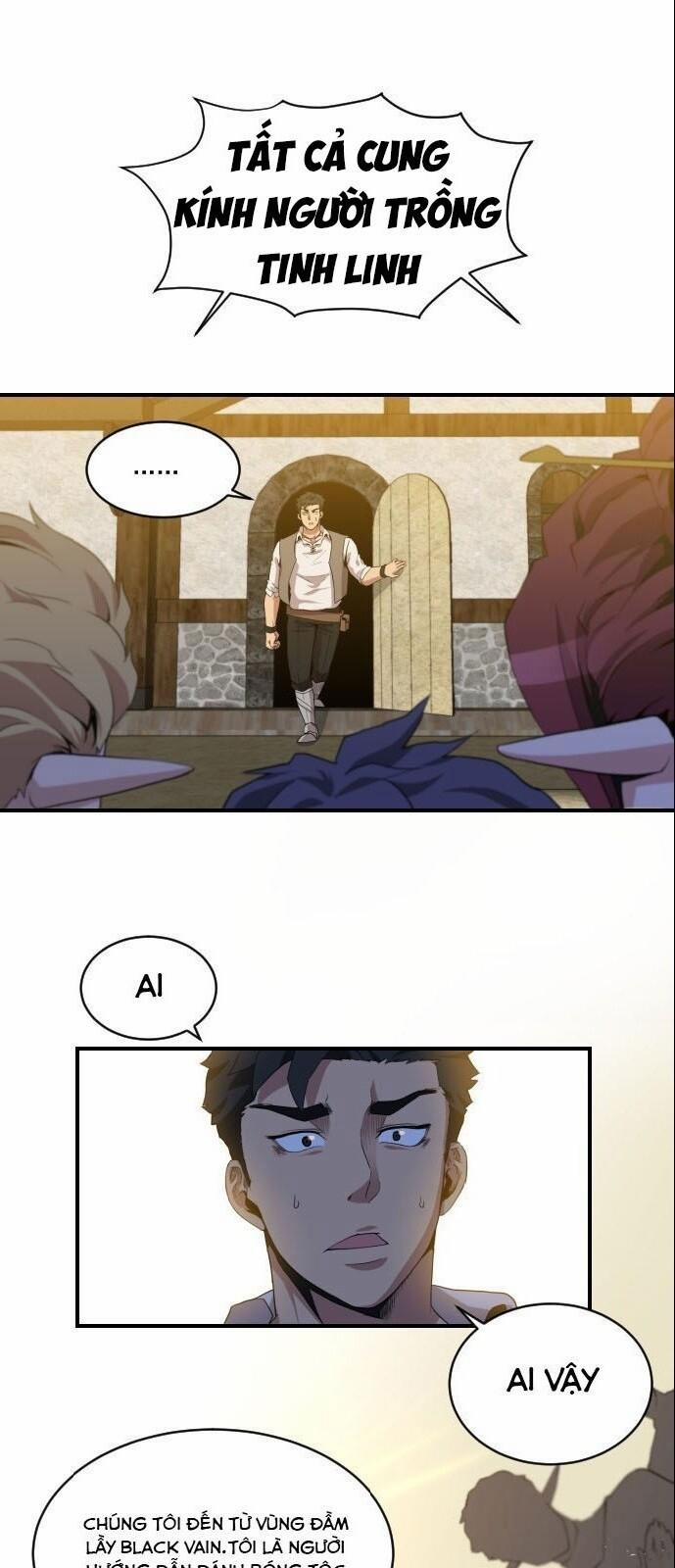 Người Bán Hoa Mạnh Nhất 20 trang 0