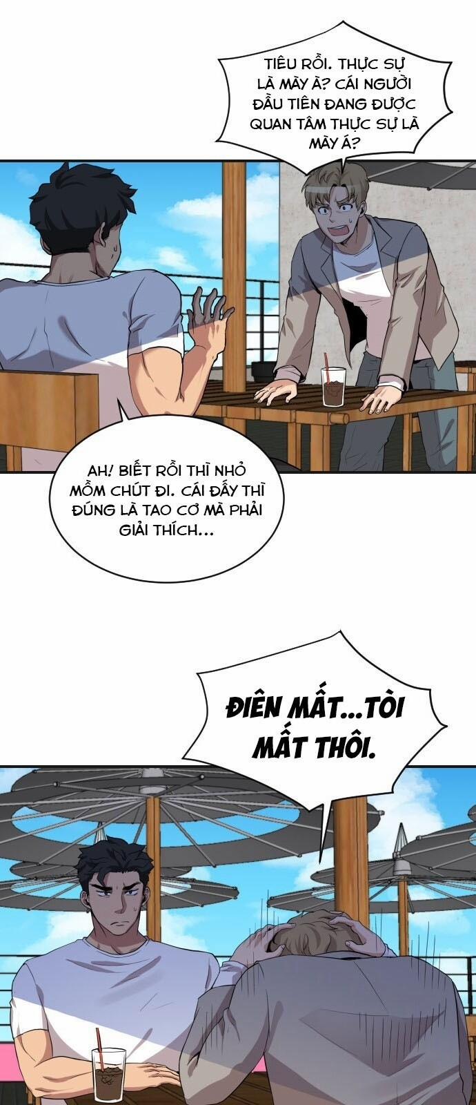 Người Bán Hoa Mạnh Nhất 20 trang 15