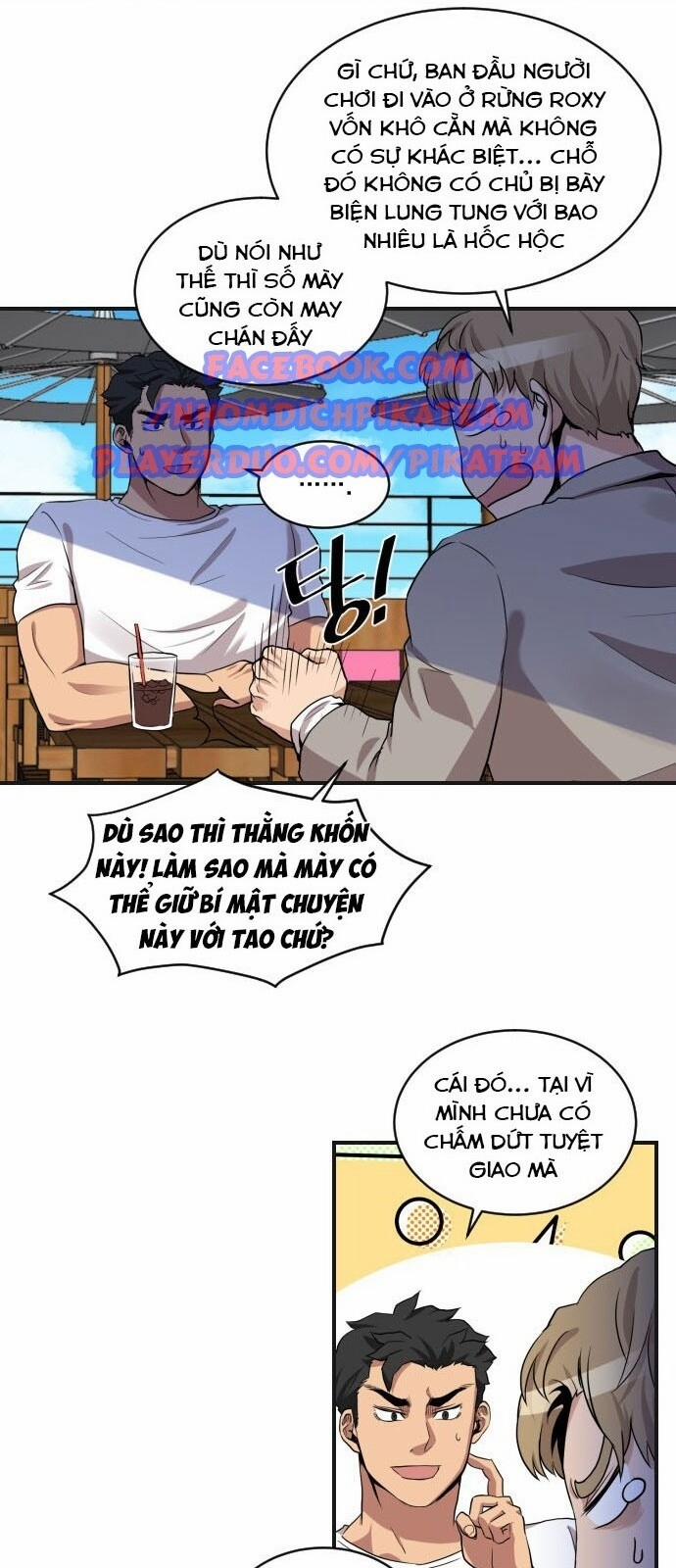 Người Bán Hoa Mạnh Nhất 20 trang 18