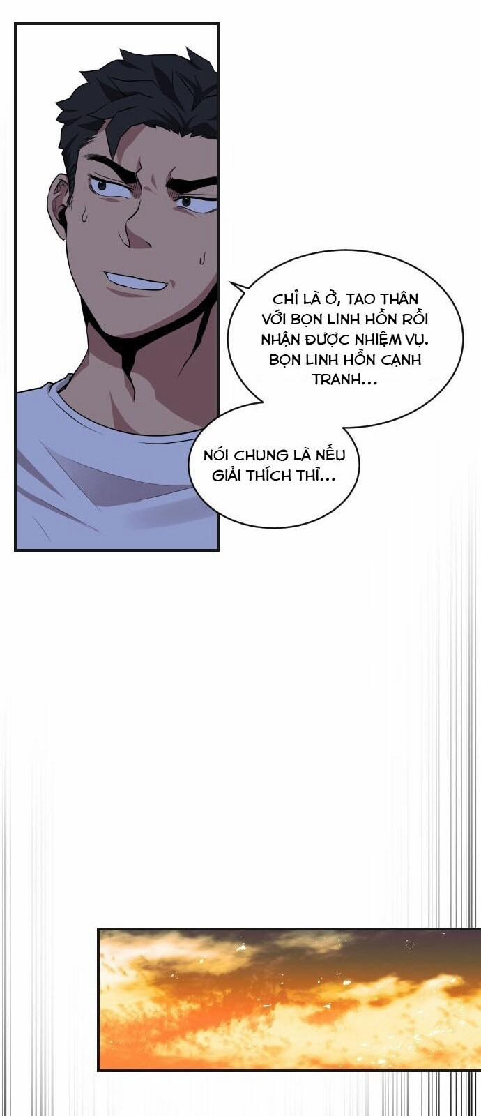 Người Bán Hoa Mạnh Nhất 20 trang 20