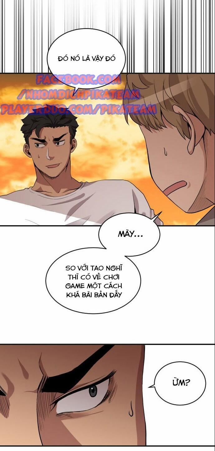 Người Bán Hoa Mạnh Nhất 20 trang 22