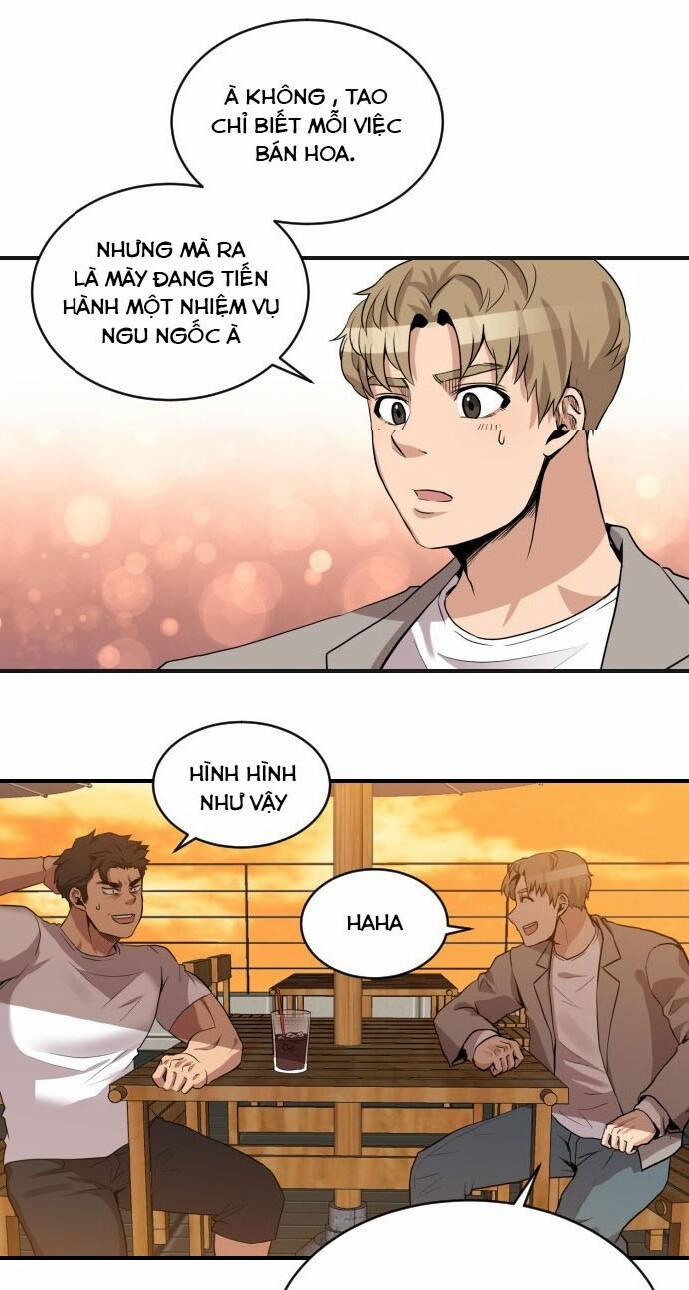 Người Bán Hoa Mạnh Nhất 20 trang 23