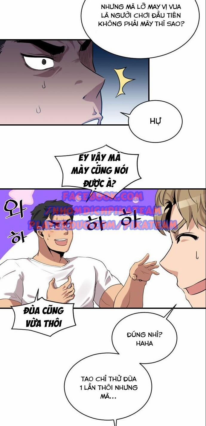 Người Bán Hoa Mạnh Nhất 20 trang 24