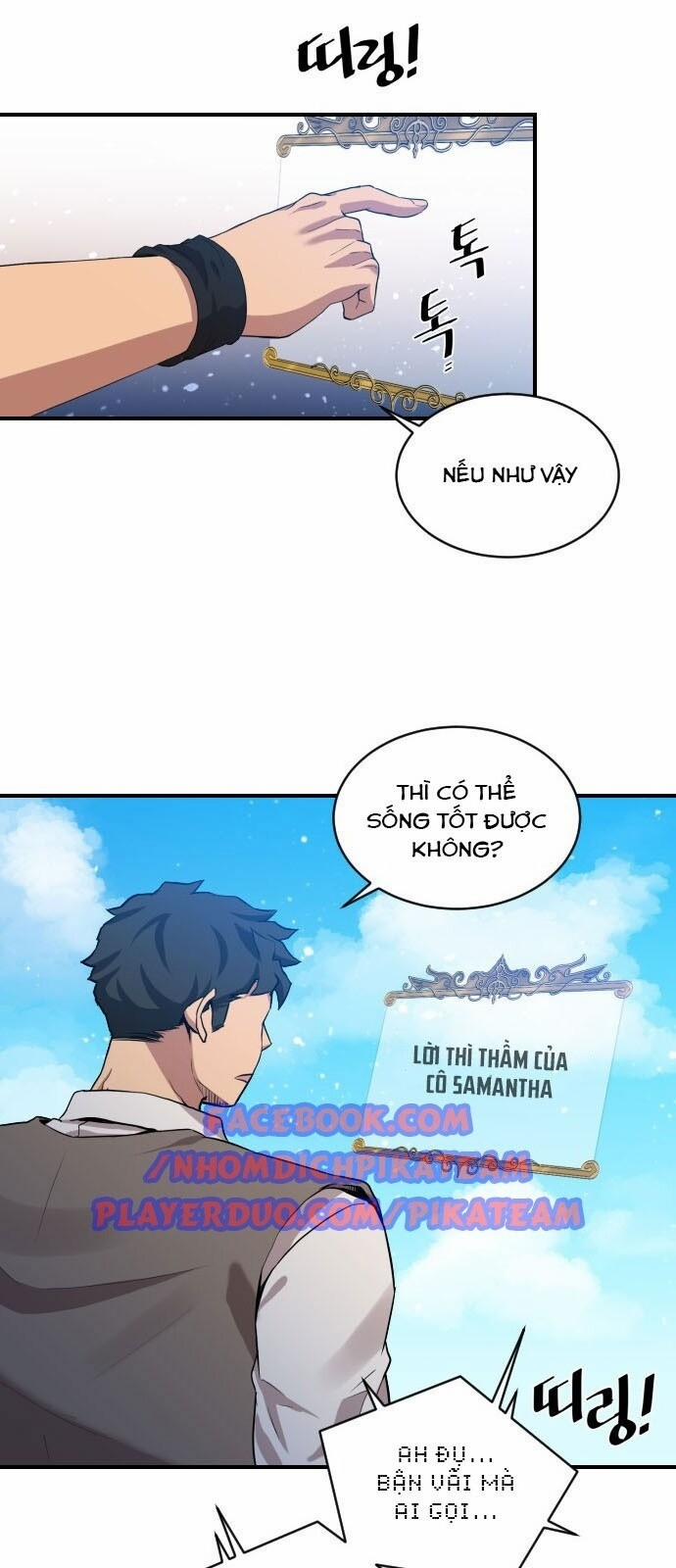 Người Bán Hoa Mạnh Nhất 20 trang 31