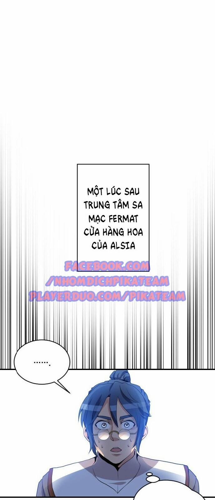 Người Bán Hoa Mạnh Nhất 20 trang 44