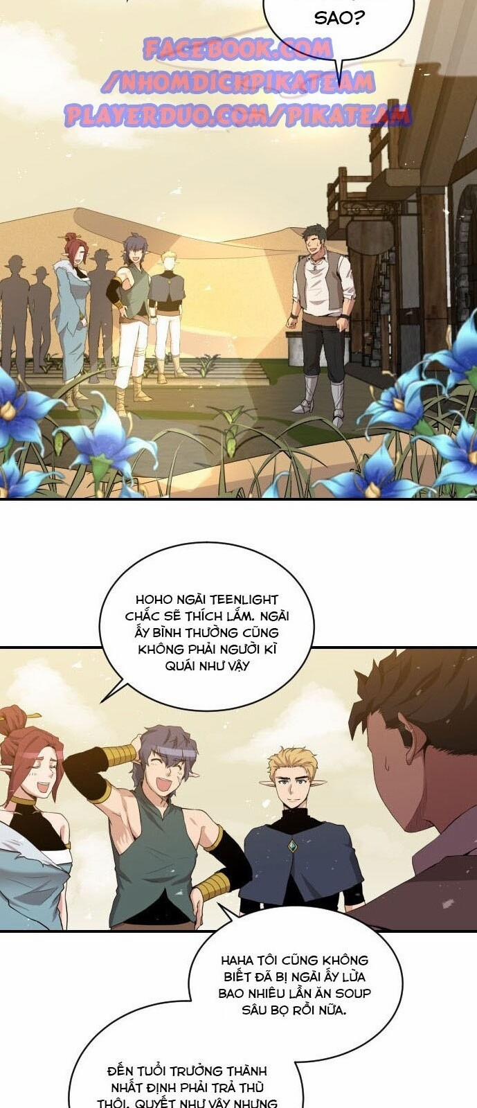 Người Bán Hoa Mạnh Nhất 20 trang 7