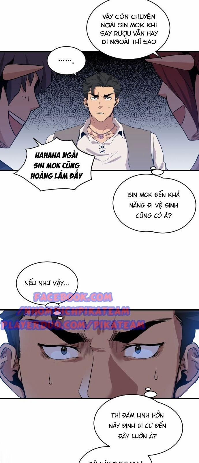 Người Bán Hoa Mạnh Nhất 20 trang 9