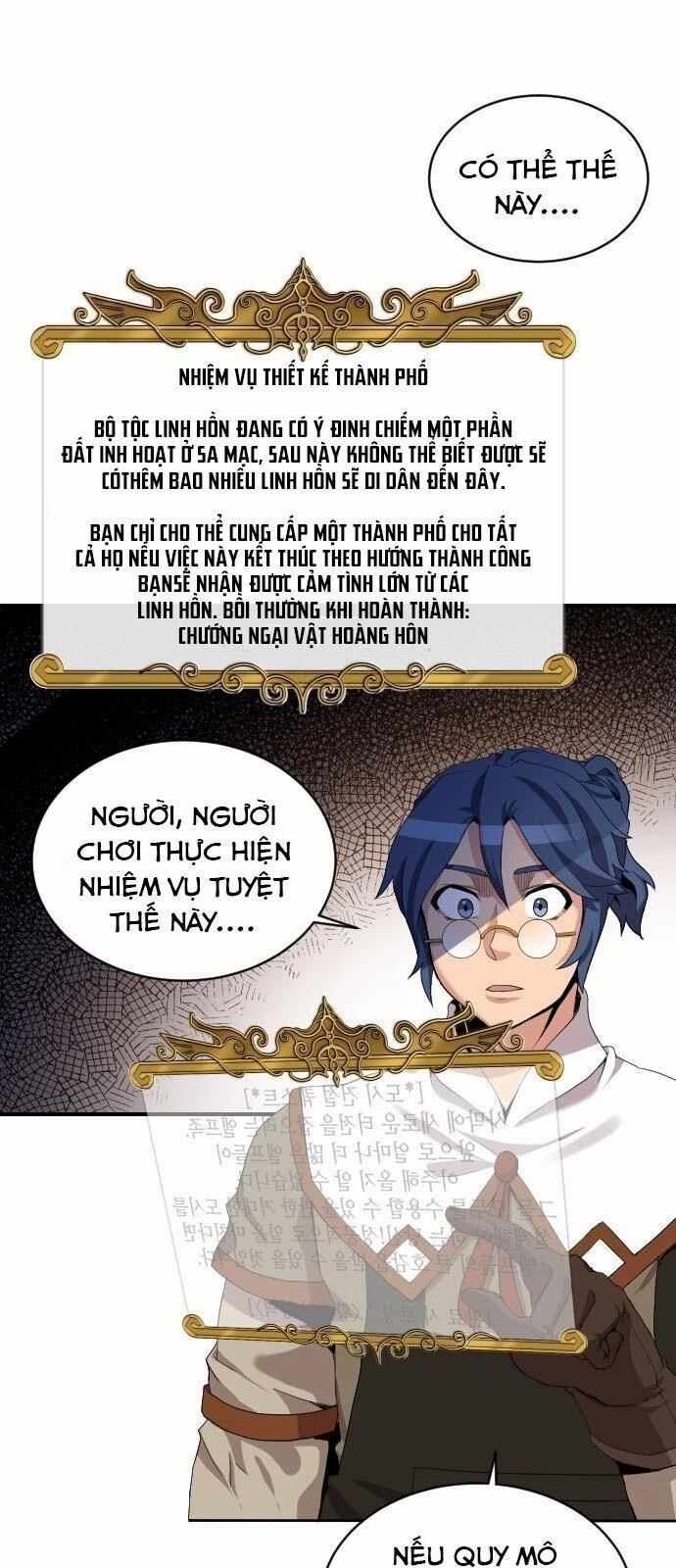 Người Bán Hoa Mạnh Nhất 21 trang 1