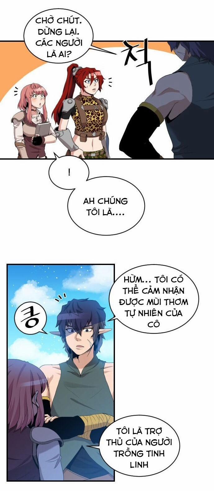 Người Bán Hoa Mạnh Nhất 21 trang 18