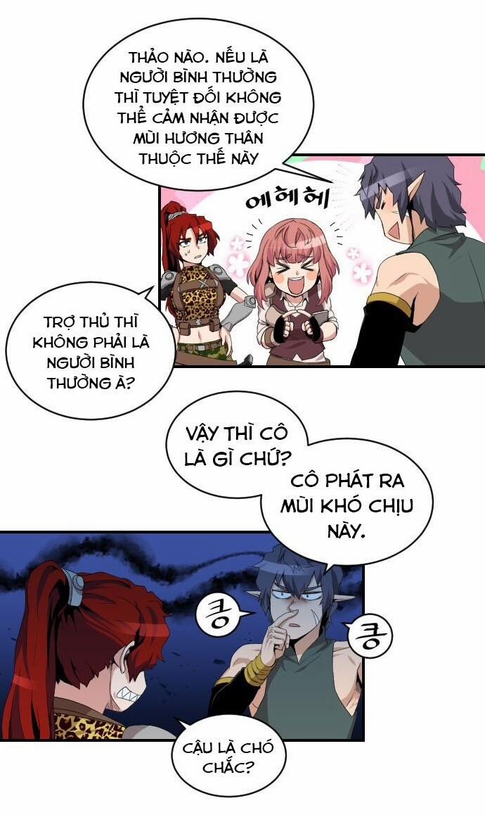 Người Bán Hoa Mạnh Nhất 21 trang 19