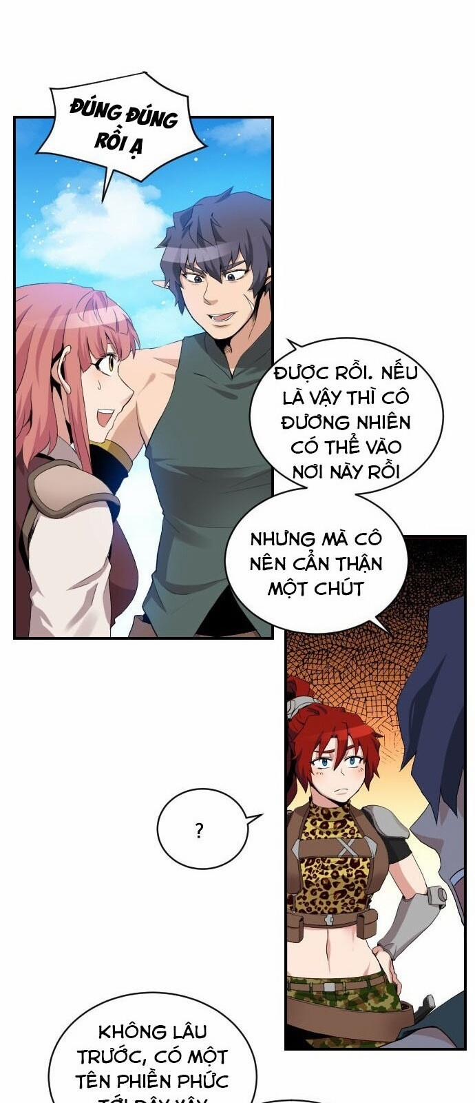 Người Bán Hoa Mạnh Nhất 21 trang 22