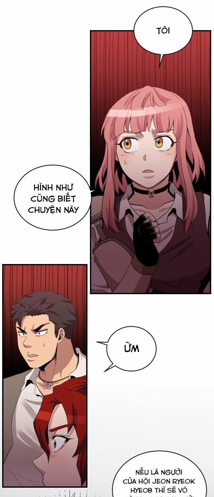 Người Bán Hoa Mạnh Nhất 21 trang 28