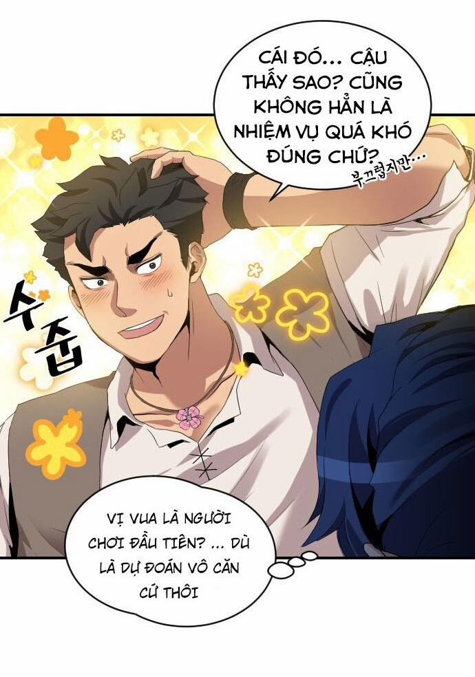 Người Bán Hoa Mạnh Nhất 21 trang 3