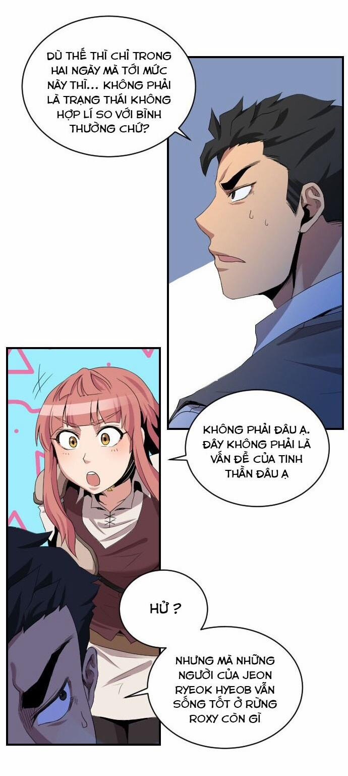 Người Bán Hoa Mạnh Nhất 21 trang 32