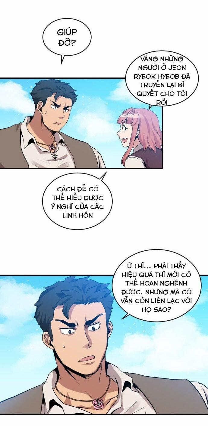 Người Bán Hoa Mạnh Nhất 21 trang 34