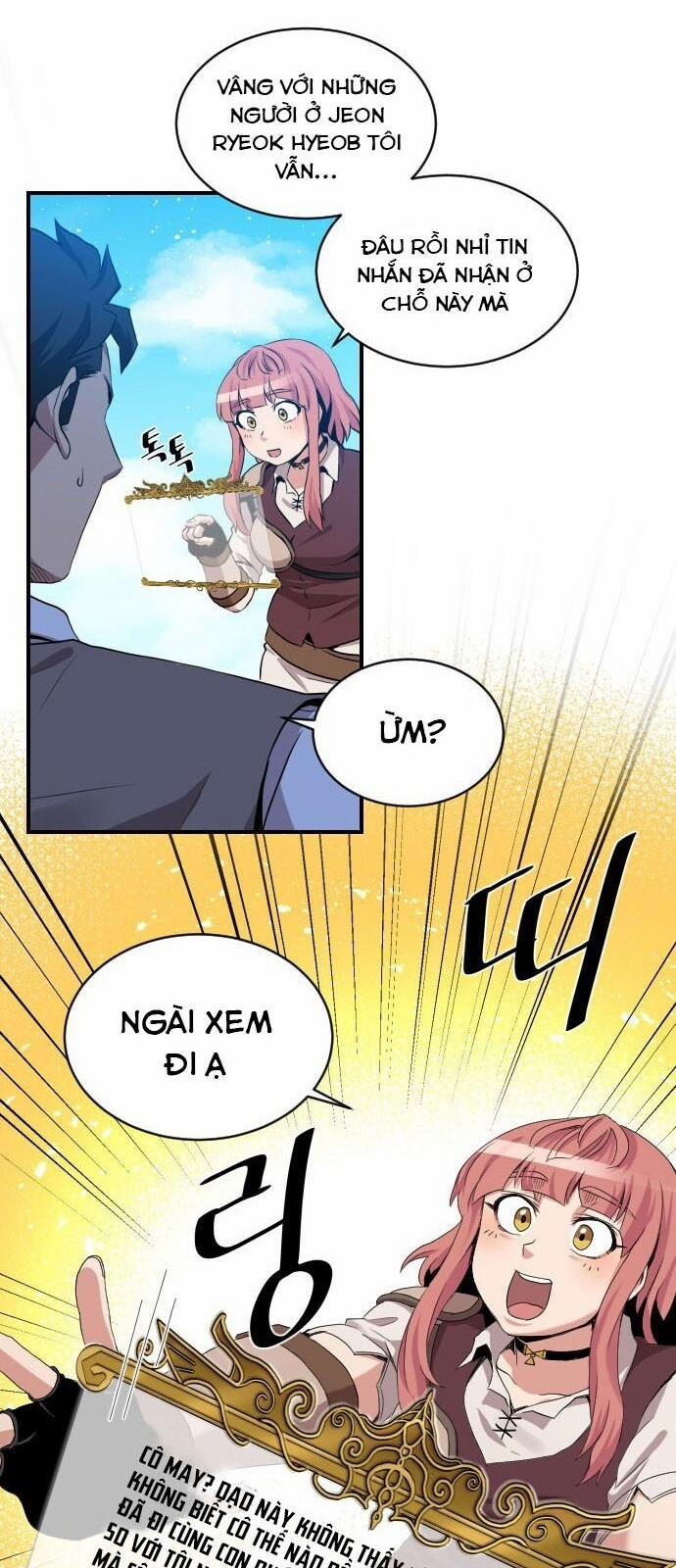 Người Bán Hoa Mạnh Nhất 21 trang 35