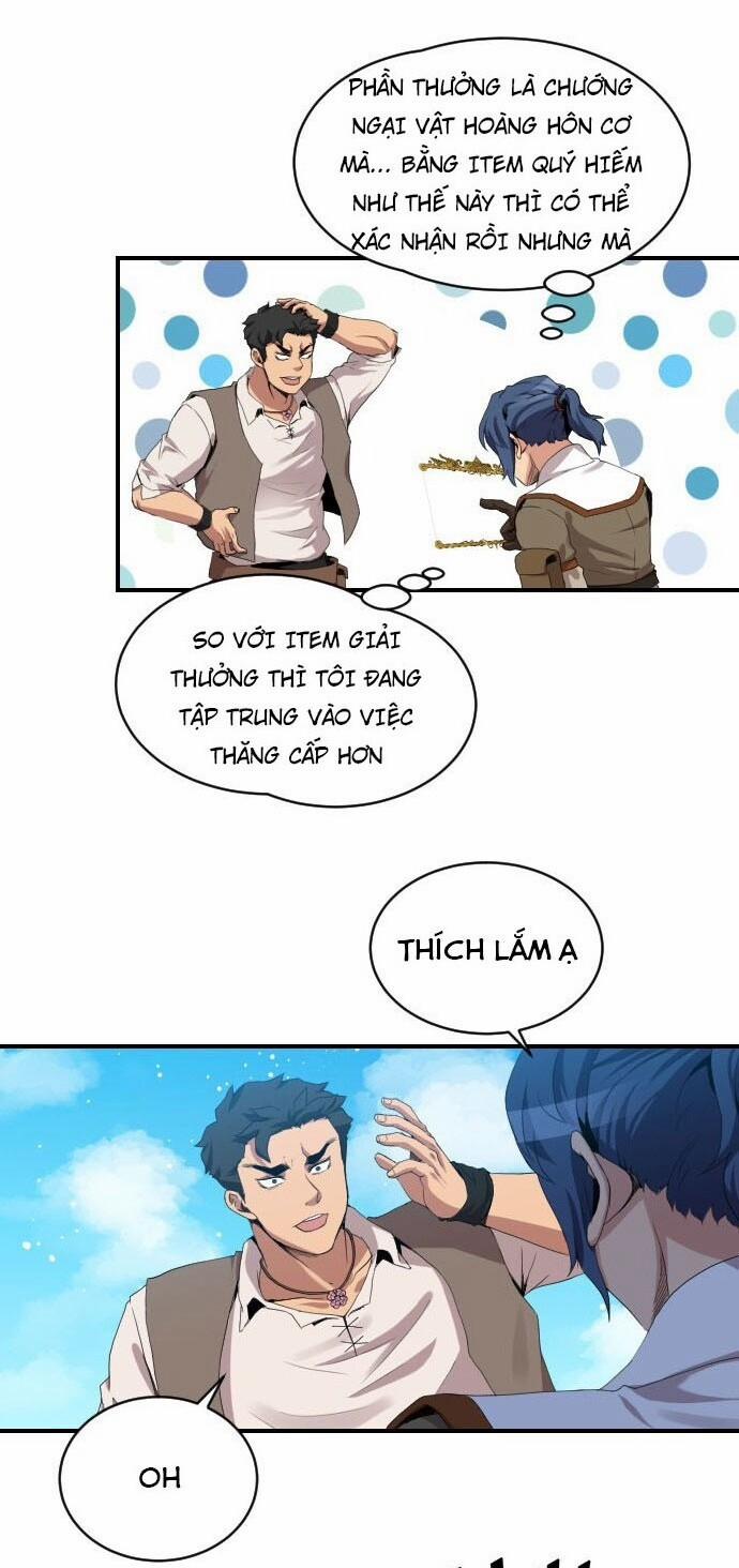 Người Bán Hoa Mạnh Nhất 21 trang 4