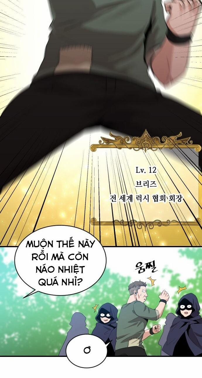 Người Bán Hoa Mạnh Nhất 21 trang 49