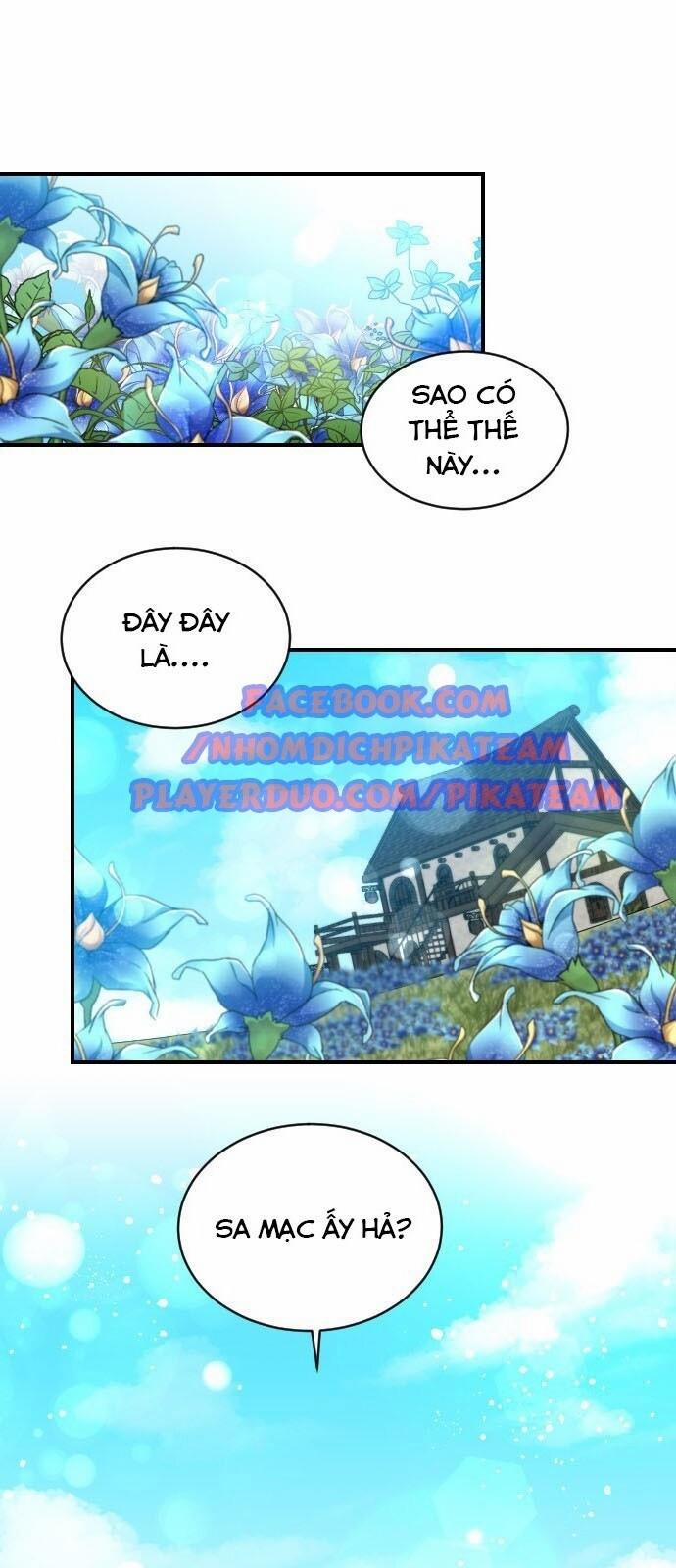 Người Bán Hoa Mạnh Nhất 22 trang 1