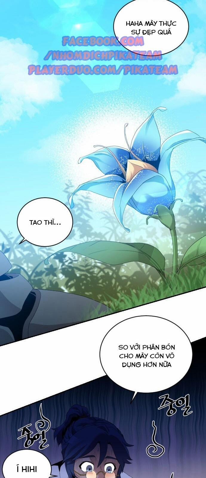 Người Bán Hoa Mạnh Nhất 22 trang 11