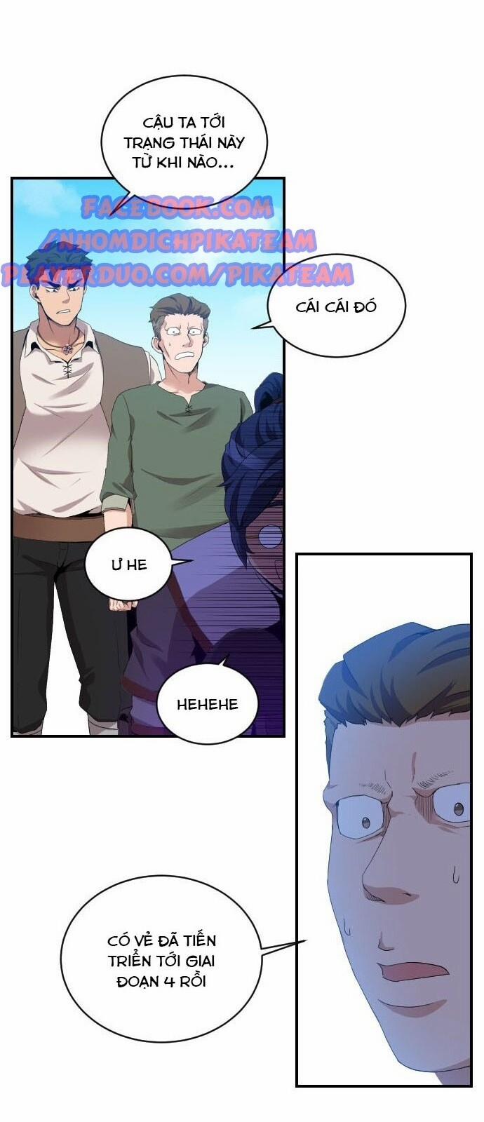 Người Bán Hoa Mạnh Nhất 22 trang 13