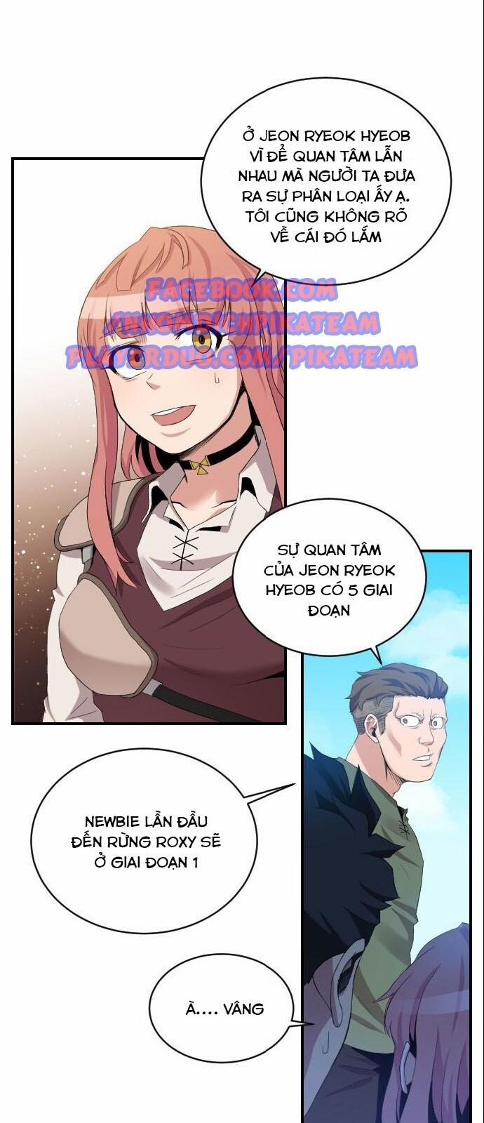 Người Bán Hoa Mạnh Nhất 22 trang 16