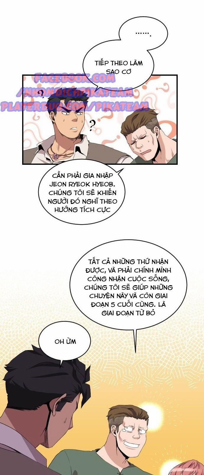 Người Bán Hoa Mạnh Nhất 22 trang 19