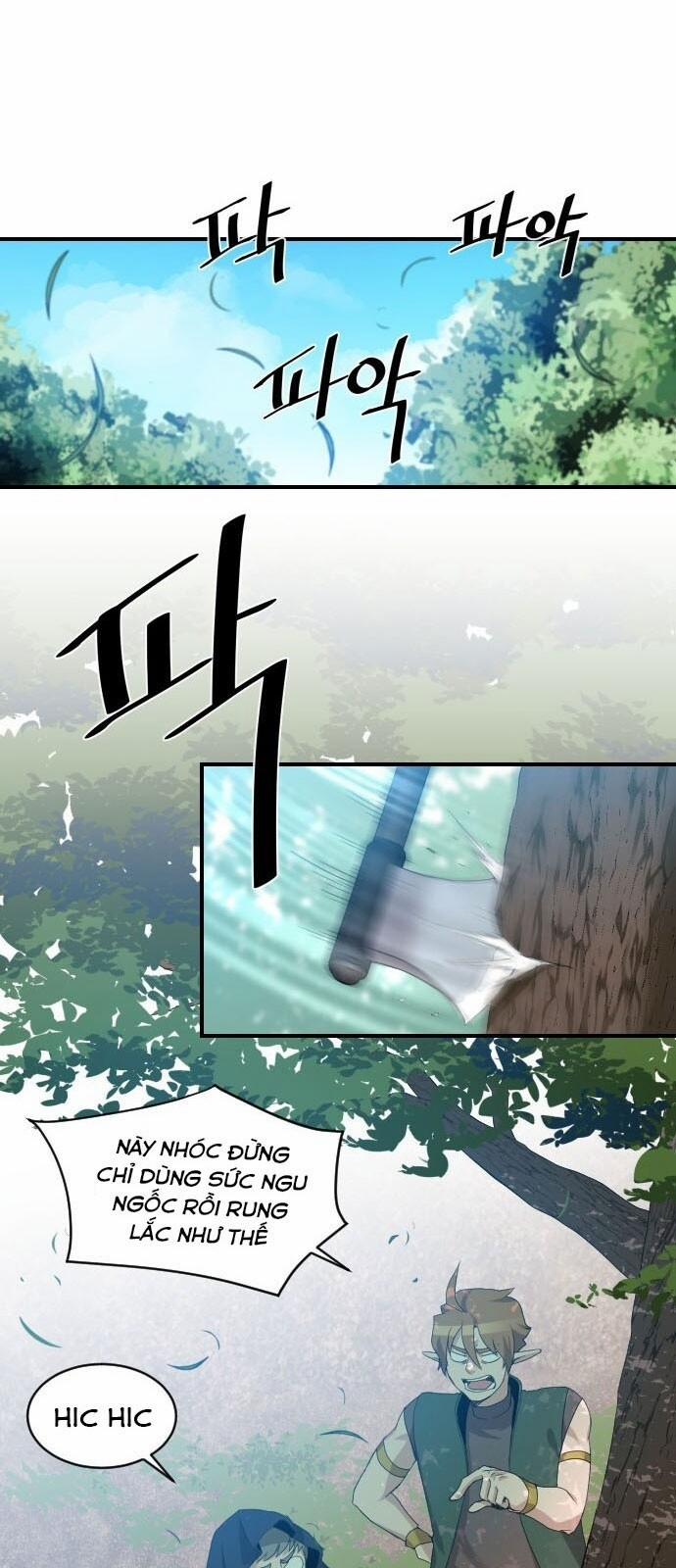 Người Bán Hoa Mạnh Nhất 22 trang 35