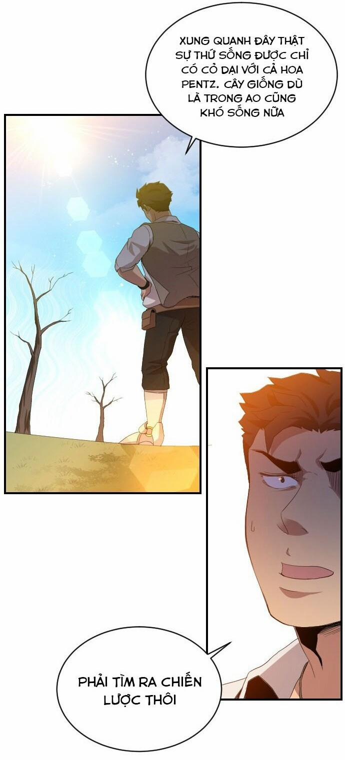 Người Bán Hoa Mạnh Nhất 22 trang 41