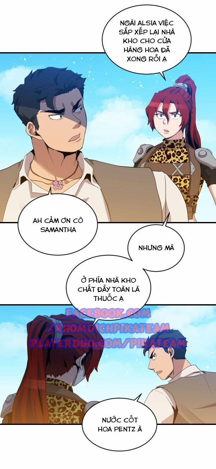 Người Bán Hoa Mạnh Nhất 22 trang 42