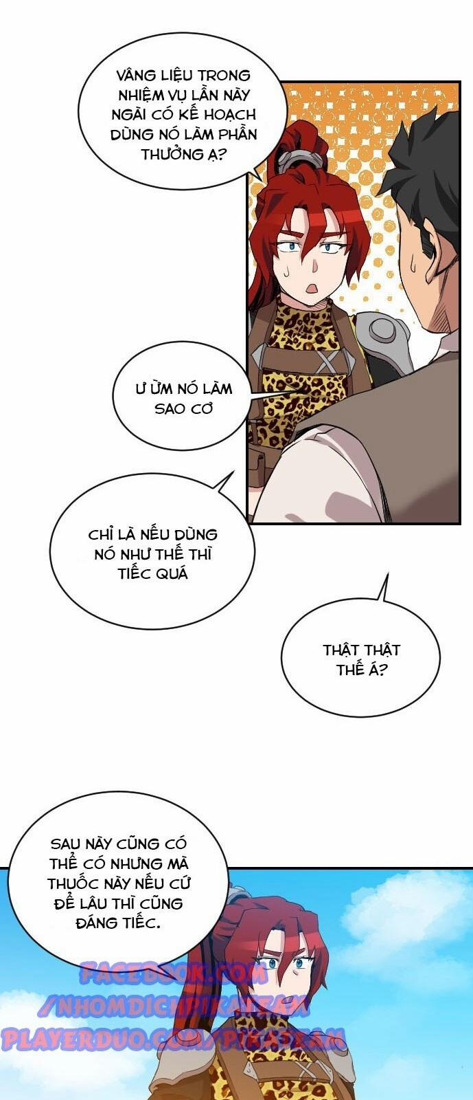 Người Bán Hoa Mạnh Nhất 22 trang 43