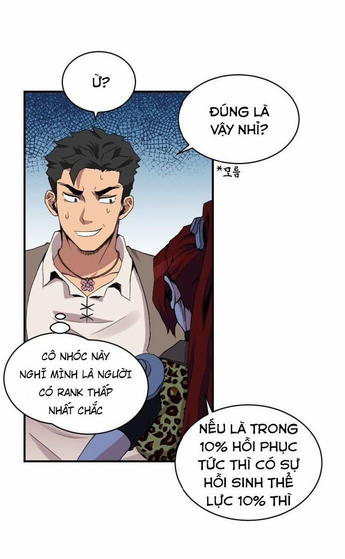 Người Bán Hoa Mạnh Nhất 22 trang 45