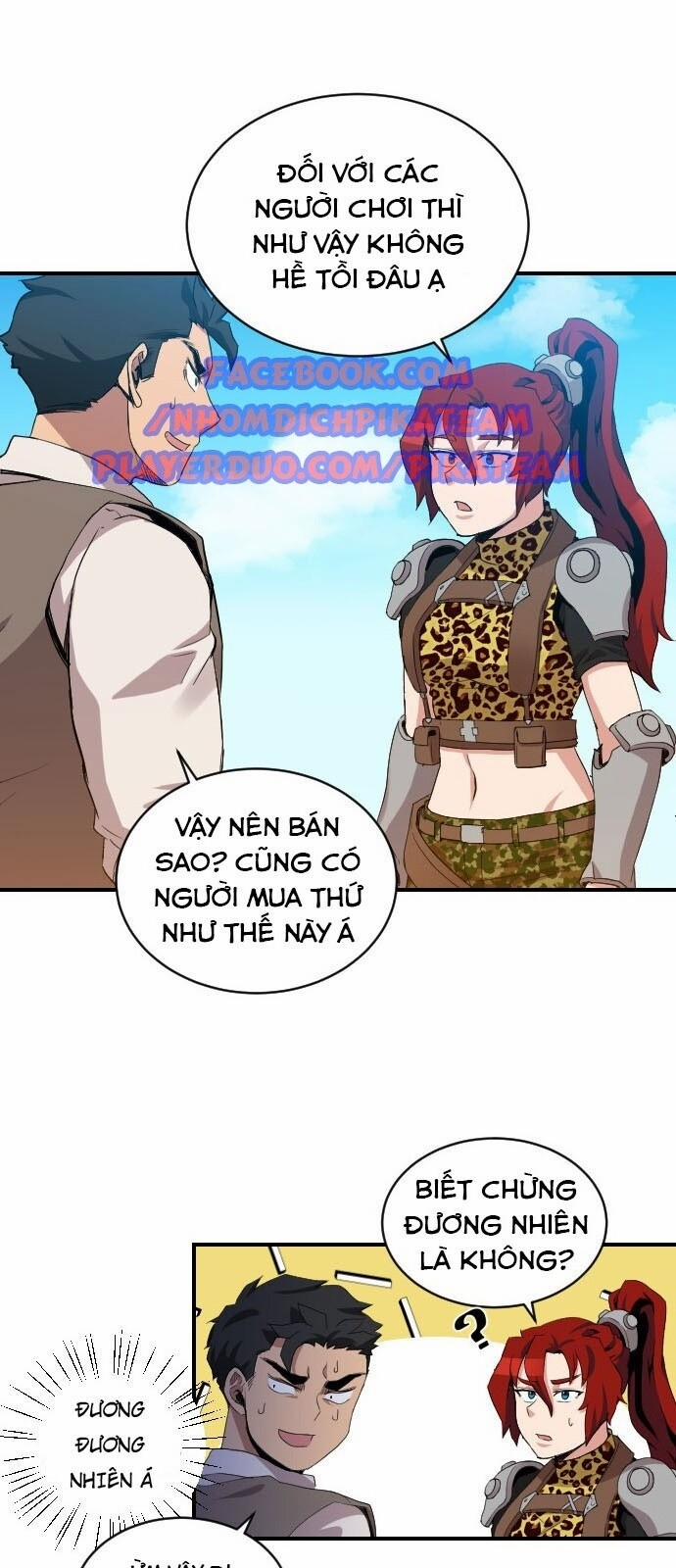 Người Bán Hoa Mạnh Nhất 22 trang 46