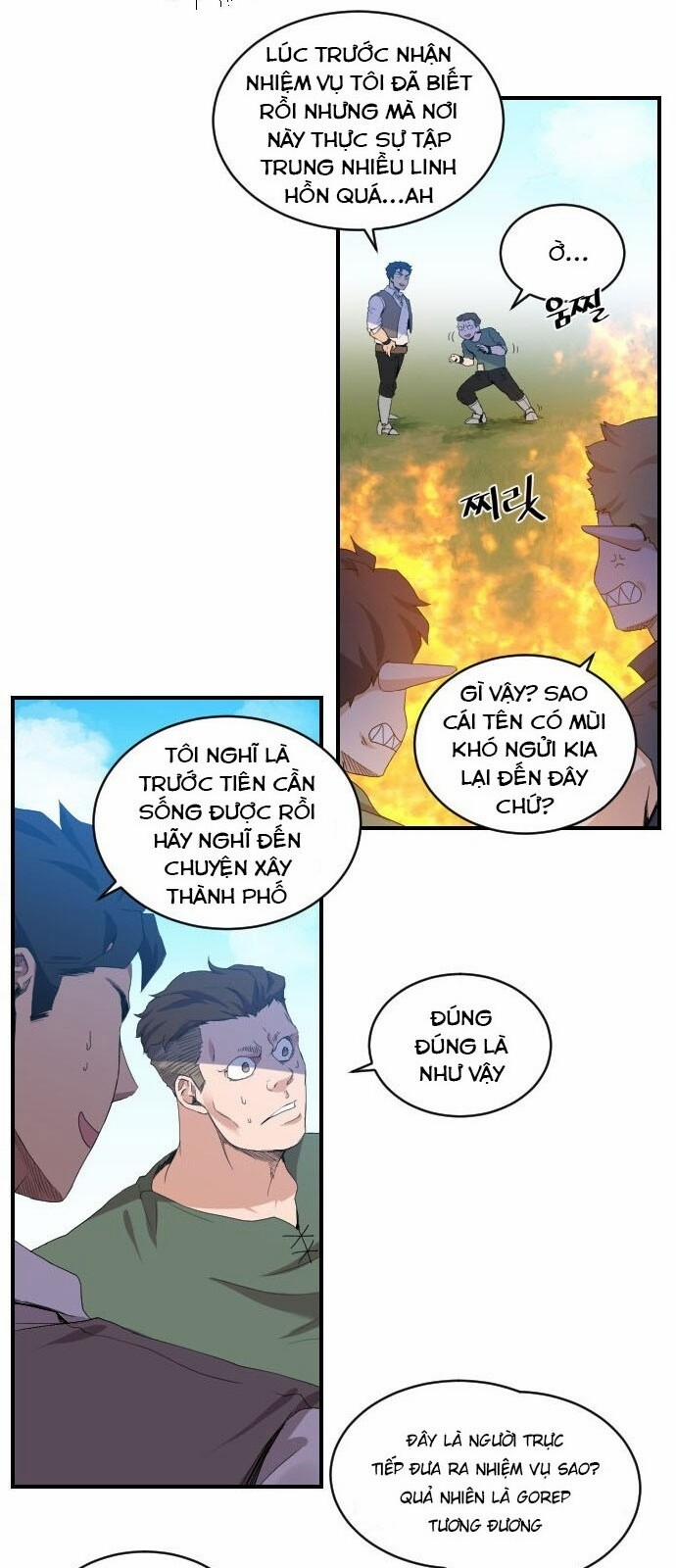 Người Bán Hoa Mạnh Nhất 22 trang 5