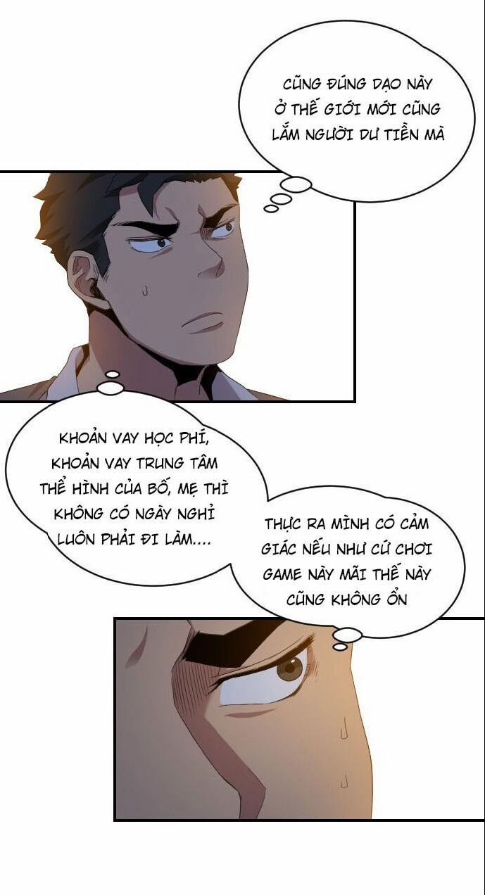 Người Bán Hoa Mạnh Nhất 22 trang 50