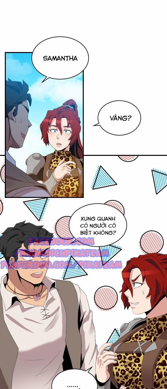 Người Bán Hoa Mạnh Nhất 22 trang 51