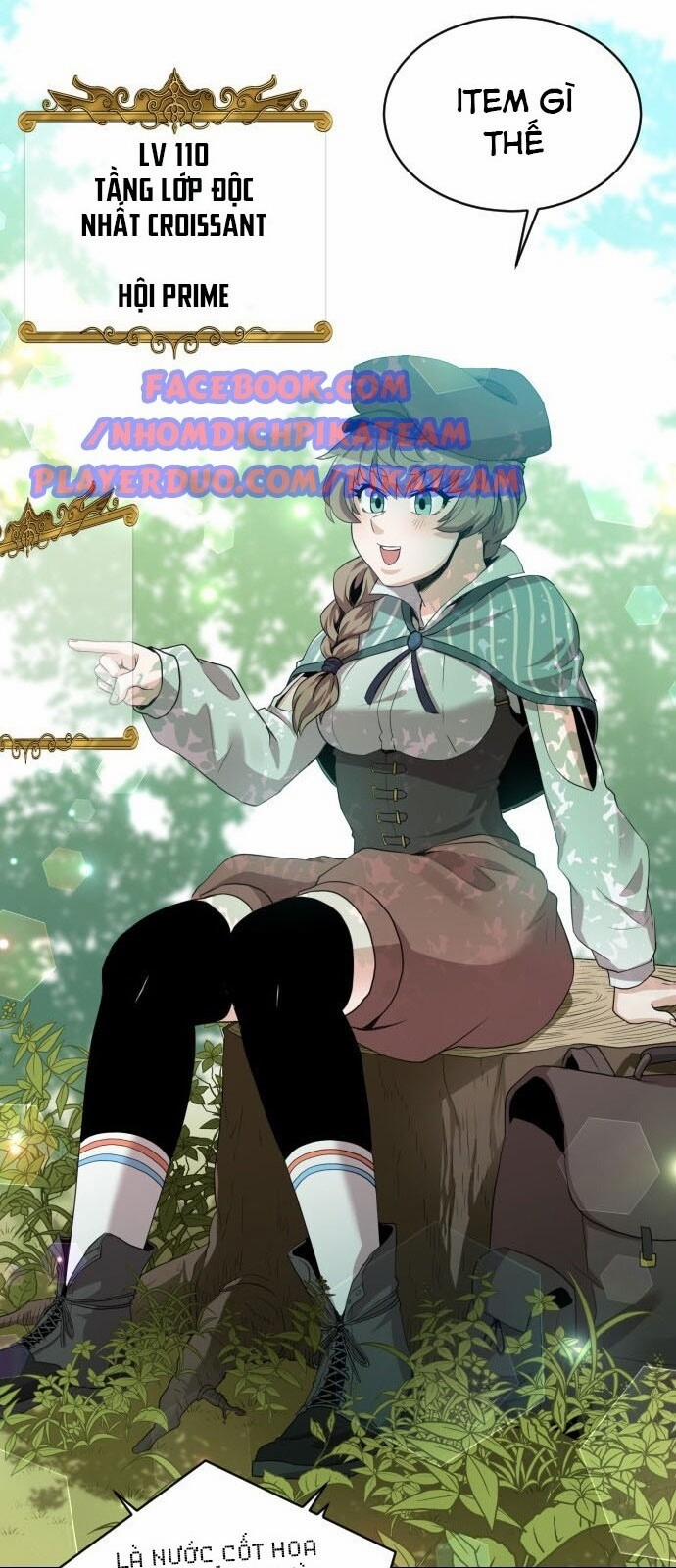 Người Bán Hoa Mạnh Nhất 22 trang 54