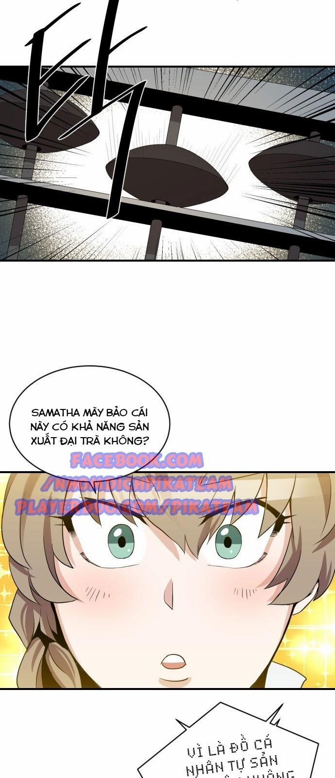 Người Bán Hoa Mạnh Nhất 22 trang 58