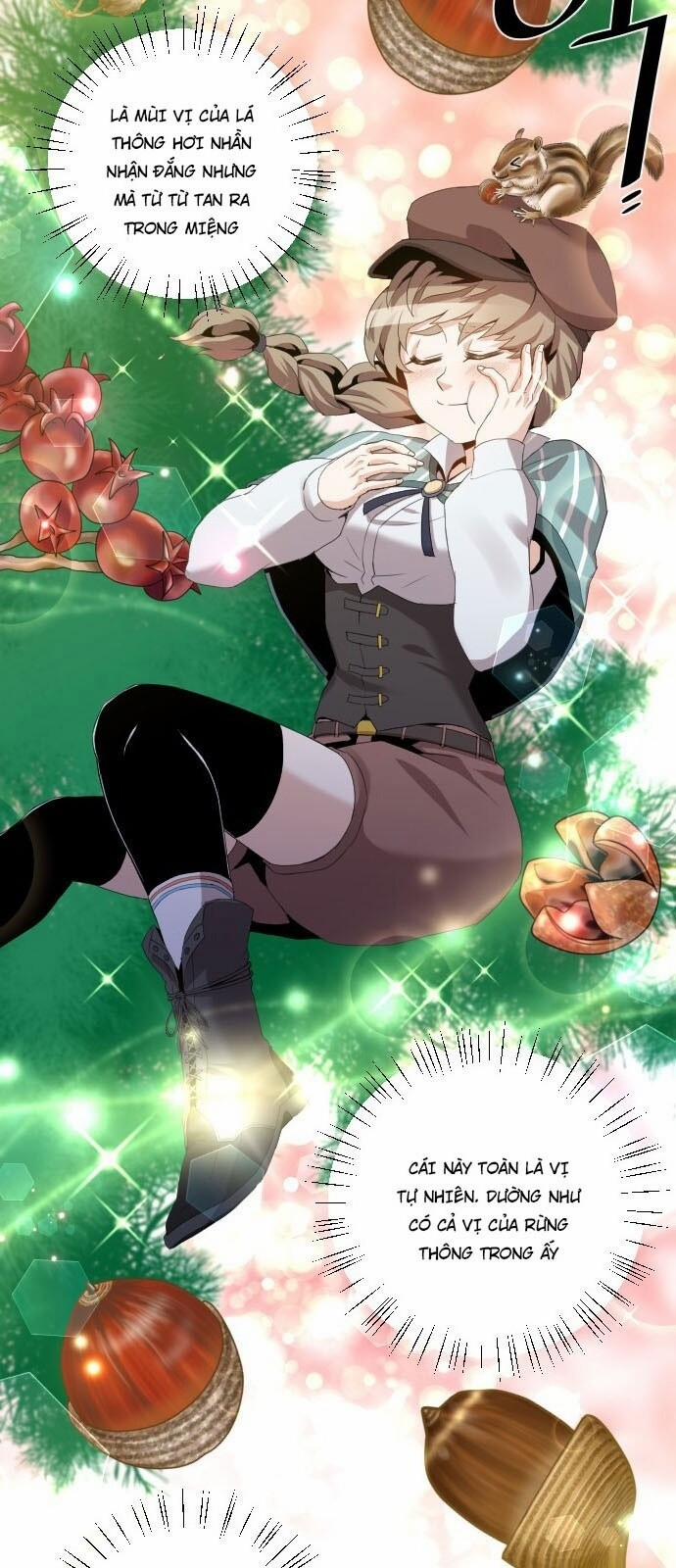 Người Bán Hoa Mạnh Nhất 23 trang 17